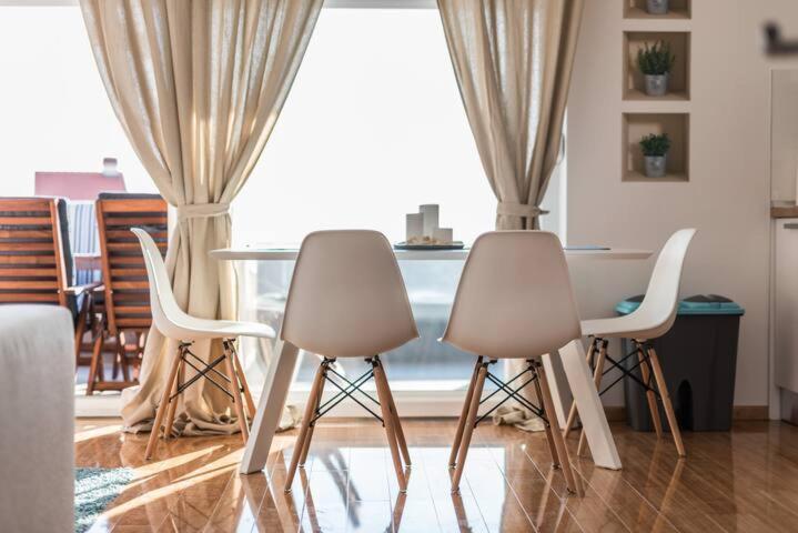 Blue Sky, Modern Sea View Apartment Novalja Exterior photo